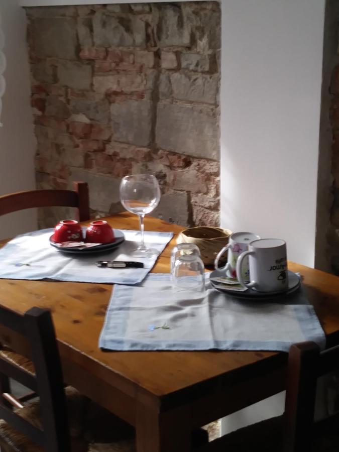 Appartamento Ca' Del Carmine Firenze Esterno foto
